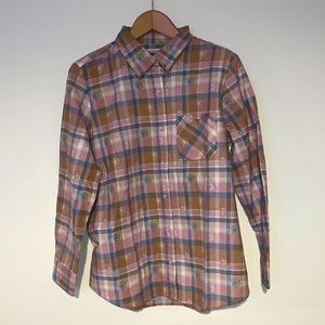American Sweeheart Flannel